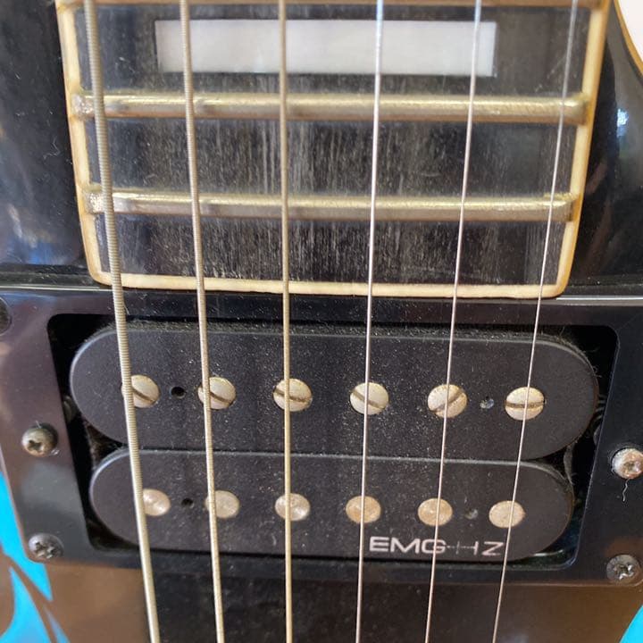 ラスト出品限定価格‼️超絶！！激激激レアスピアーレスポール ！！