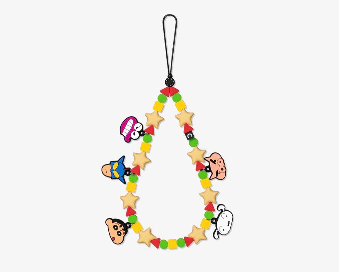 クレヨンしんちゃん　ストラップ