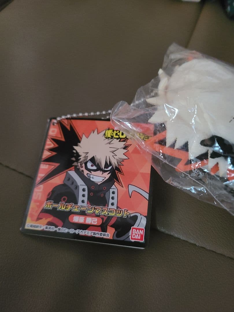 ヒロアカ　ぬいぐるみ　セット