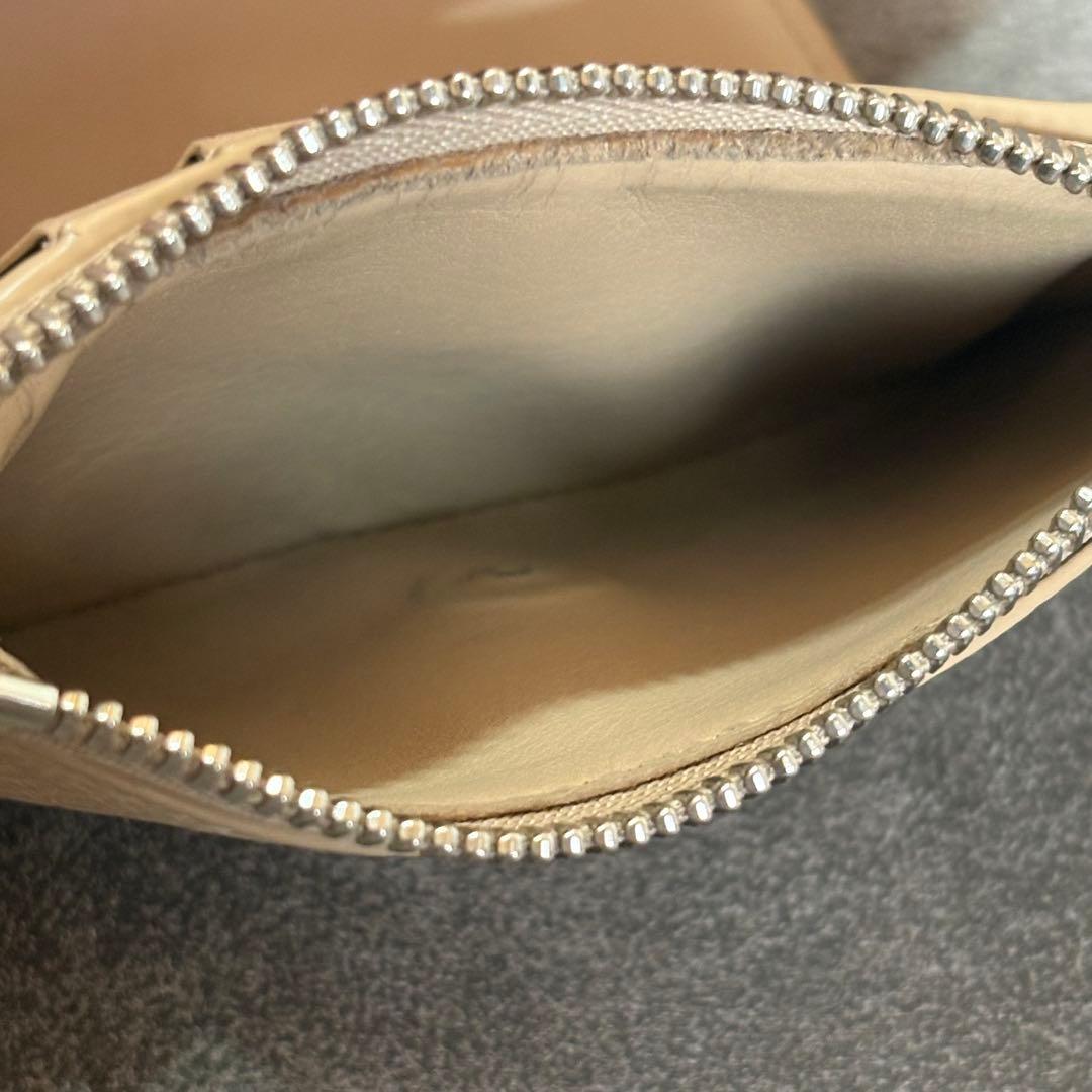 LOEWE ロエベ アナグラム 三つ折り ウォレット トライ フォールド