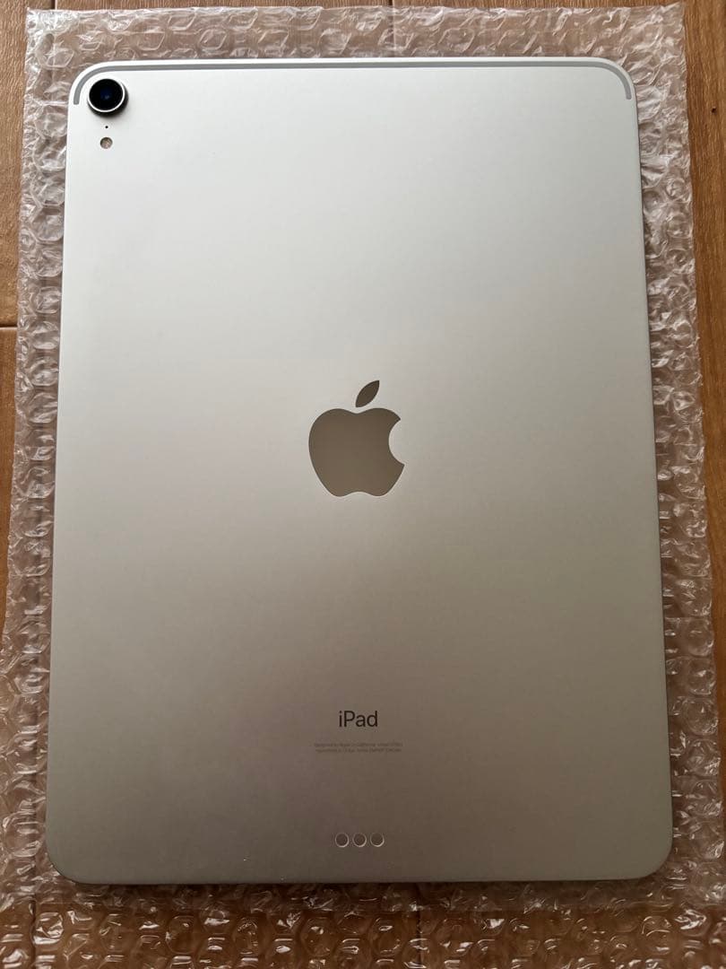 【難あり】Apple iPad pro 2018 11インチ64GB Wi-Fi