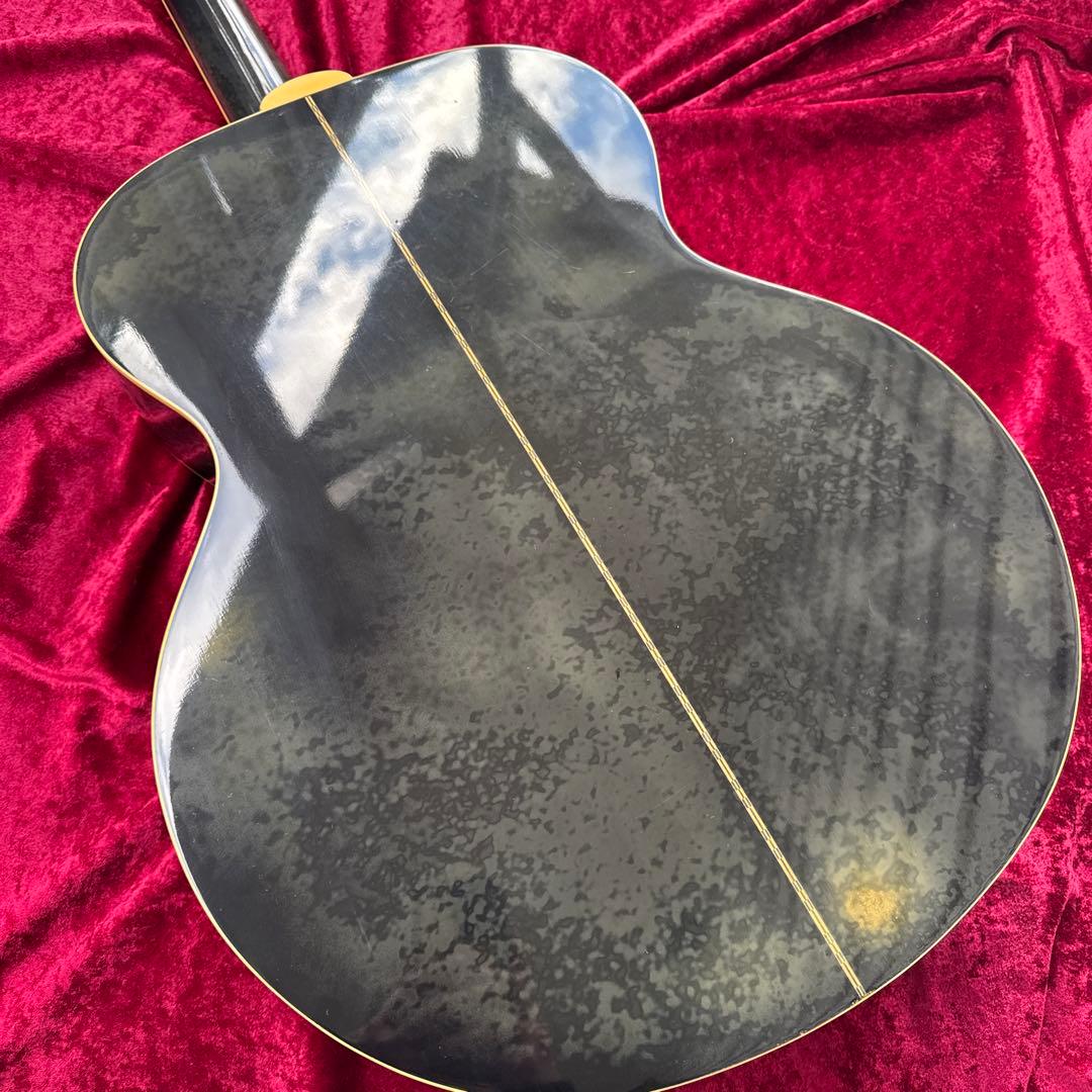 新品現交換済み YAMAHA CJ-12 ジャンボタイプ アコースティックギター