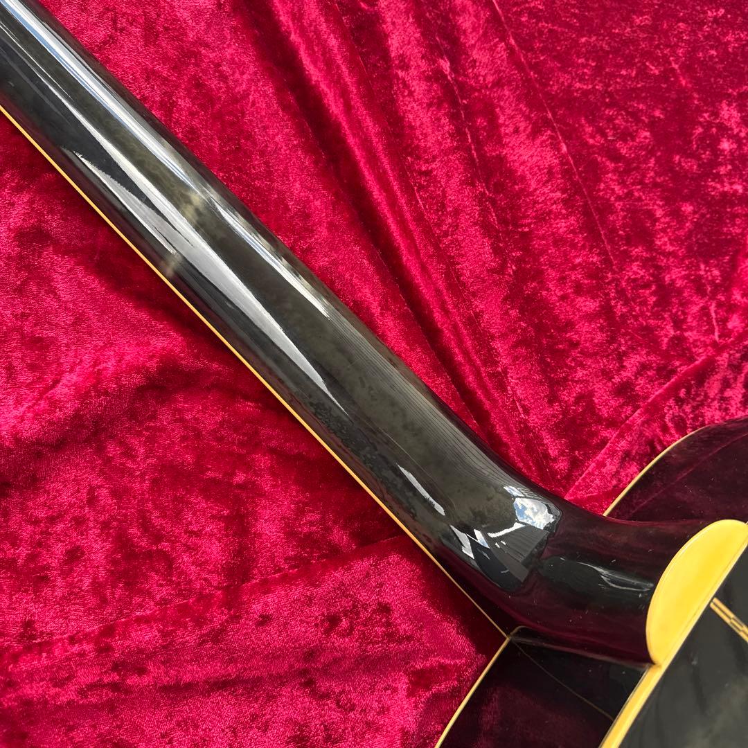 新品現交換済み YAMAHA CJ-12 ジャンボタイプ アコースティックギター