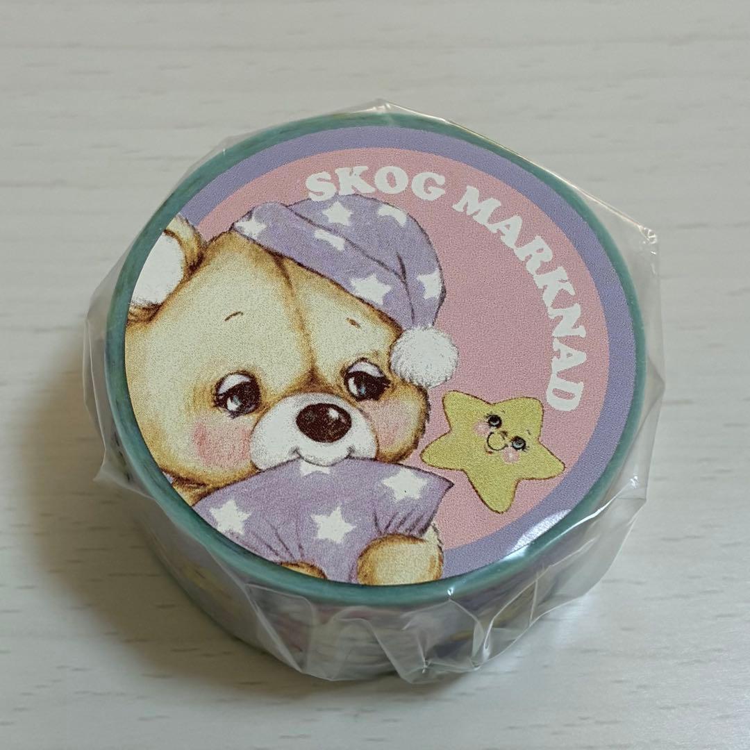 マスキングテープ Skogmarknad