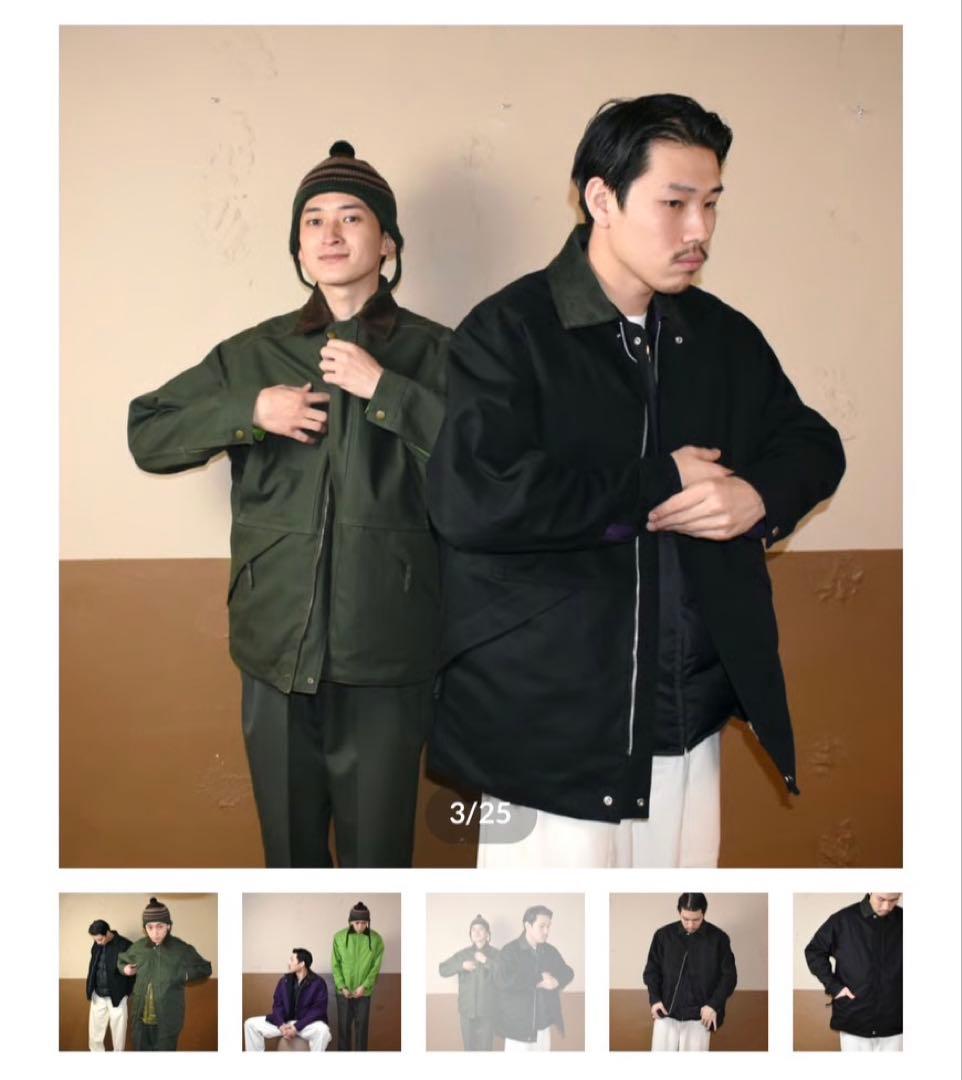 ジャケット・アウター COMFORTABLE REASON