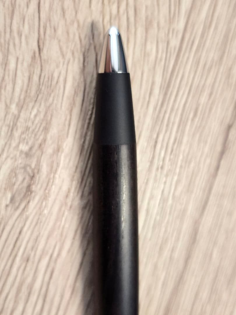 野原工芸　新型シャーペングラナディラ　 シルバー金具　シャープペンシル本体