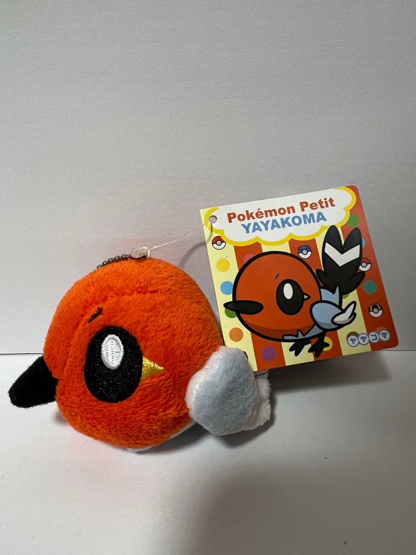 Pokémon Petit ヤヤコマ