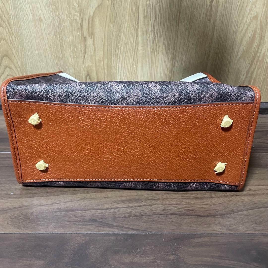 コーチ フィールド トート PVC ホース【未使用品】最終値下げ