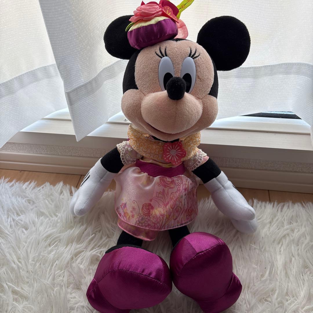 ミニーのスタイルスタジオ　春服ミニー