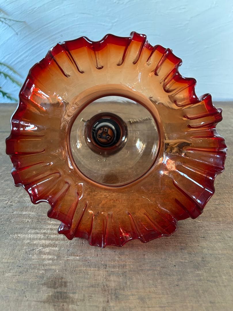 ペンダントライト　アンティーク