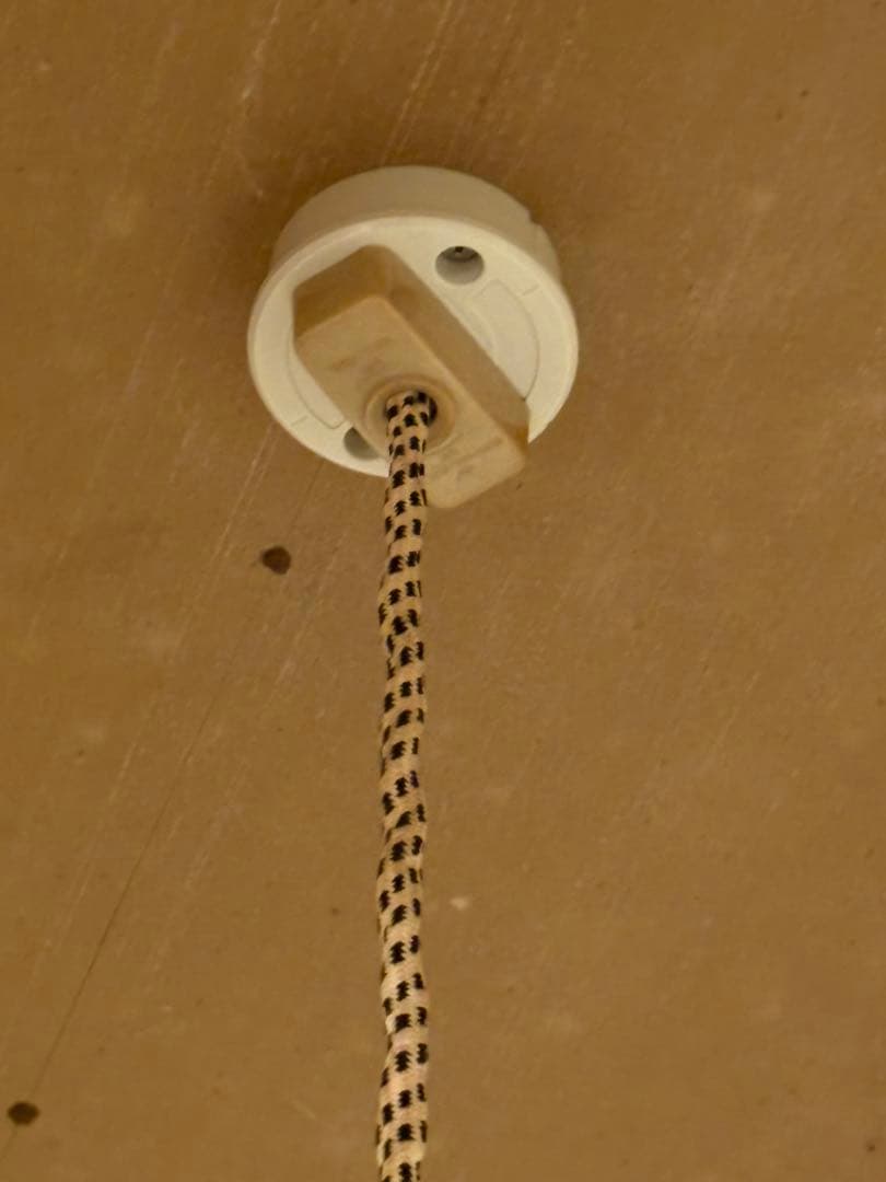 ペンダントライト　アンティーク