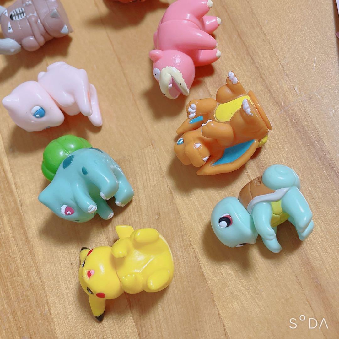 ポケモンミニクリップ　まとめ売り