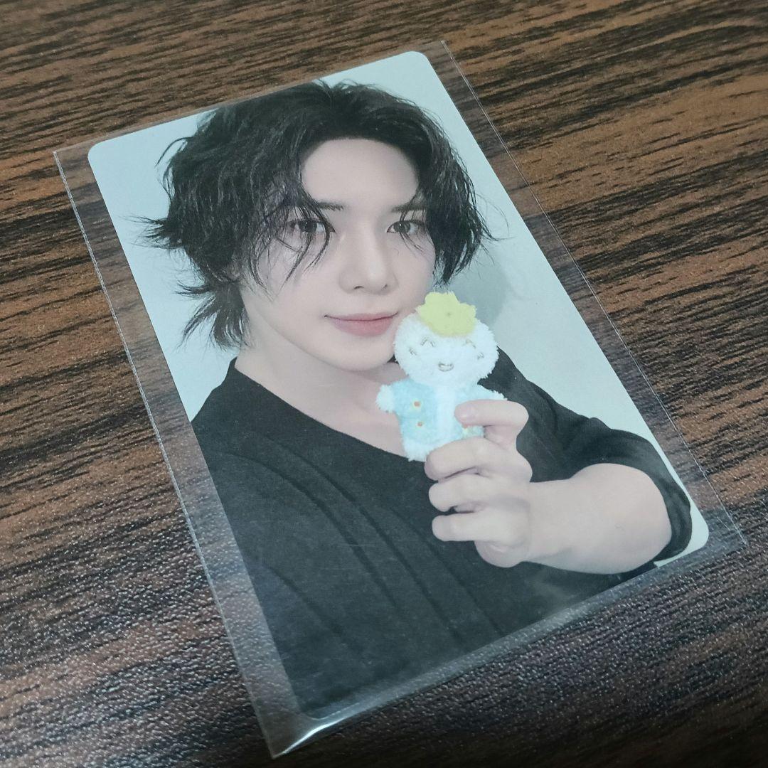 ATEEZ ヨサン センイルMD ヘヘッモン アチズ