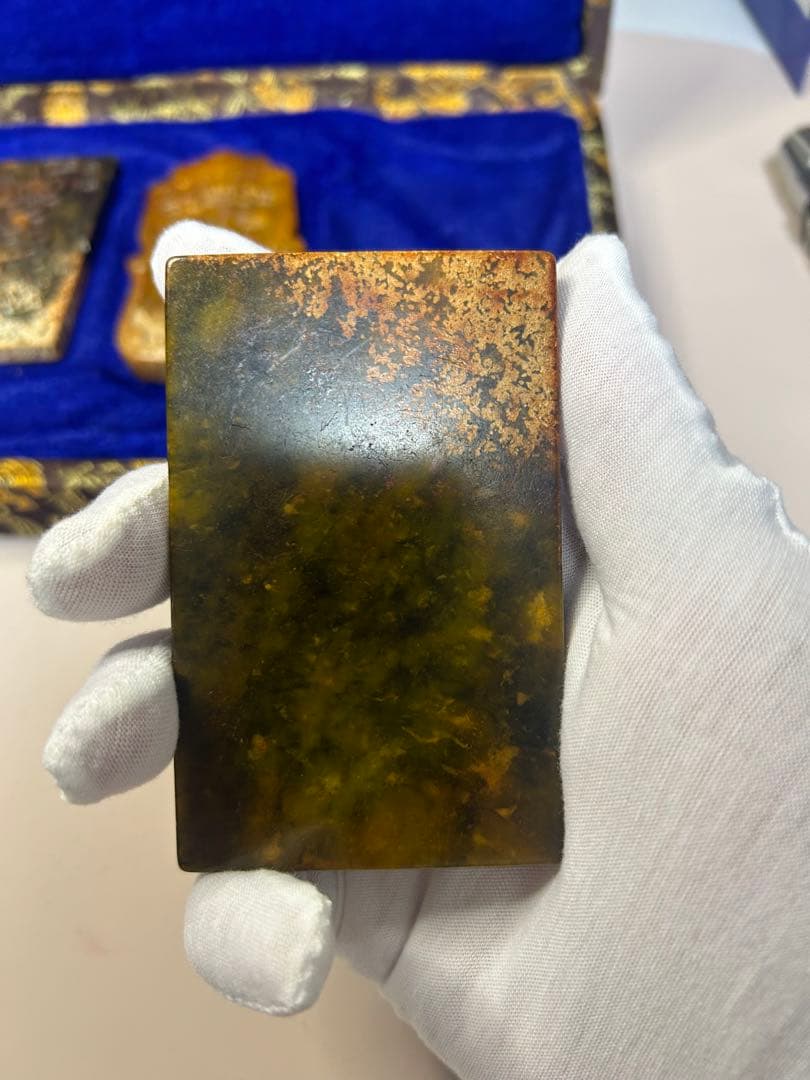 細工彫刻道家古玉、中国玉、縁起物、金運、美術品、中国古玩、お守り