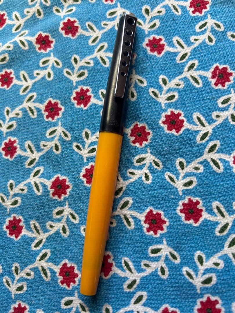 万年筆　モンブラン　カレラ　MONTBLANC CARRERA