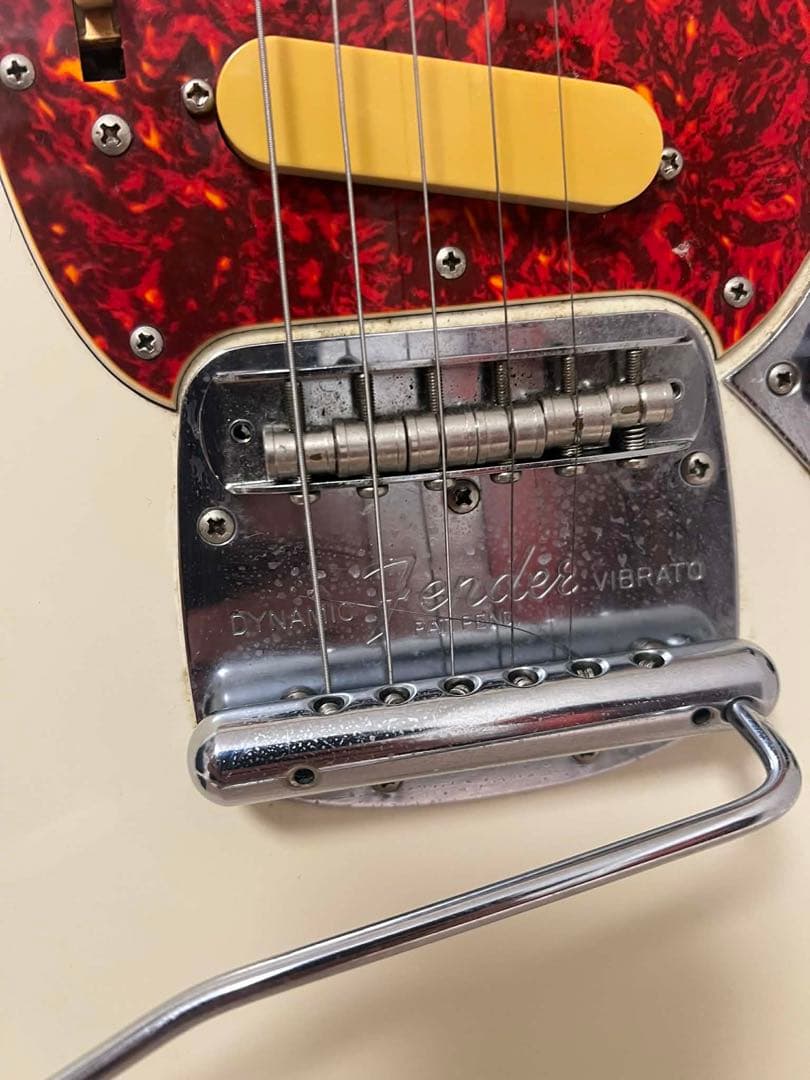 Fender Mustang エレキギター