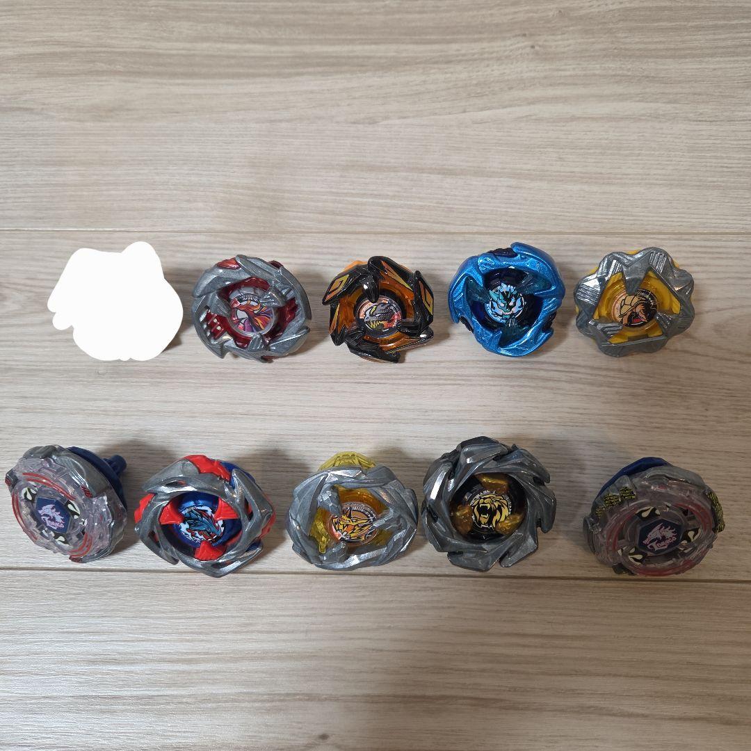 ベイブレードXセット①
