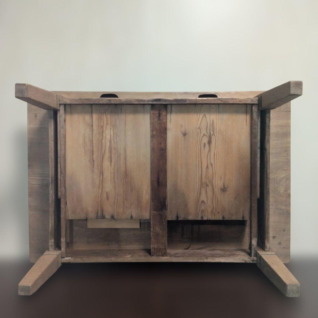 アンティーク古道具戦前文机