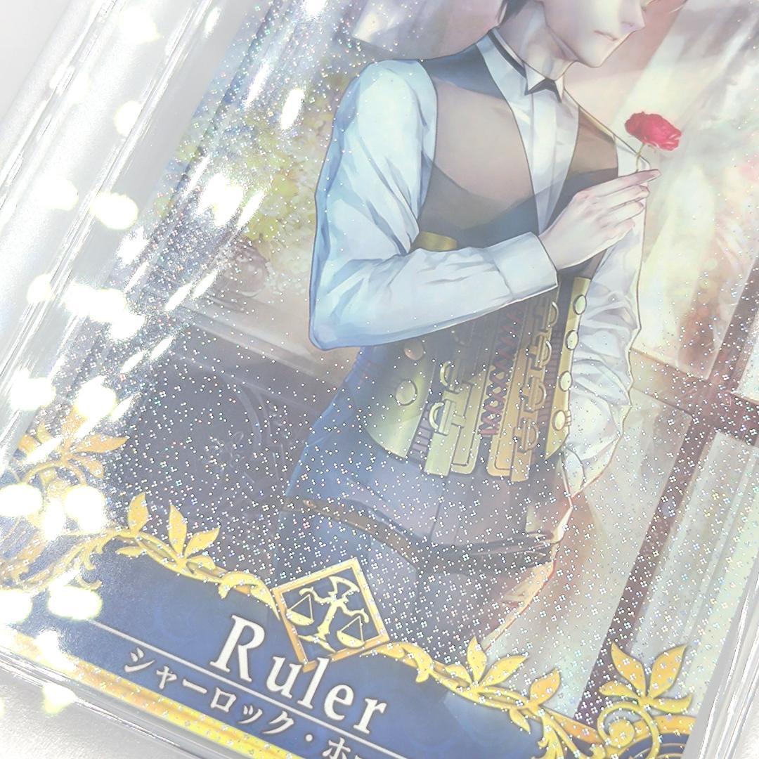 PSA10 シャーロック・ホームズ　フェイタル POP1