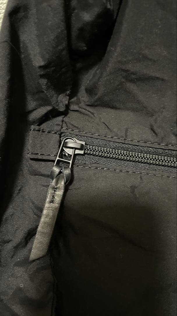 アーツアンドサイエンス POCKTABLE BOSTON BAG BLACK