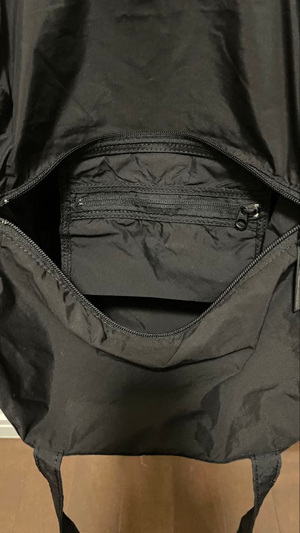 アーツアンドサイエンス POCKTABLE BOSTON BAG BLACK