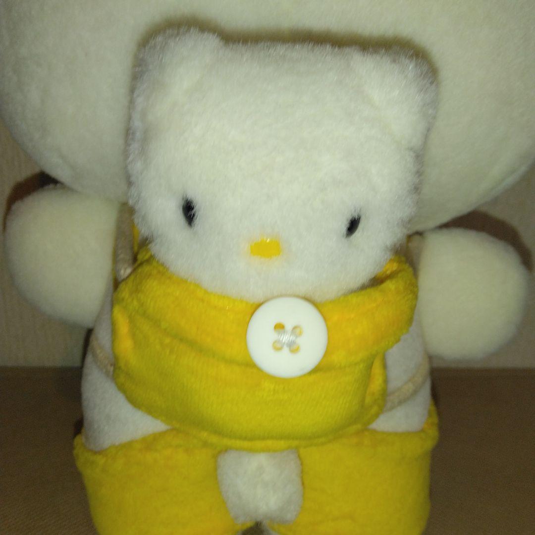 ハローキティ 70年代★ ぬいぐるみ 入手困難！