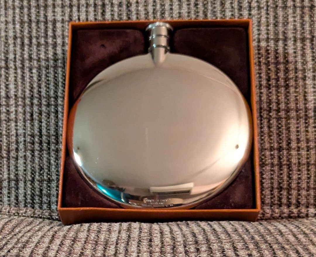 グレンモーレンジスキットル　新品未使用　 最終価格　値下げしました。