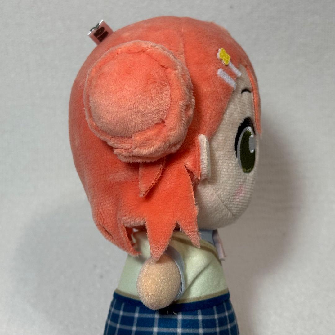 ラブライブ 虹ヶ咲 moipon モアプラスぬいぐるみ 上原歩夢 夏制服タグ付き