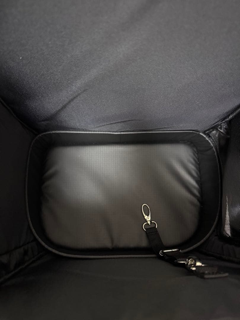 エアバギー　ペットリュック　クールベージュ