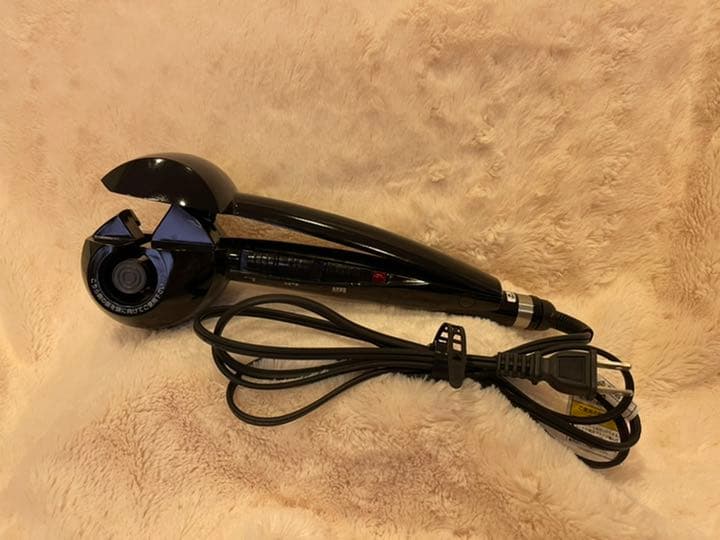 美品☆ヘアアイロン☆ミラカール