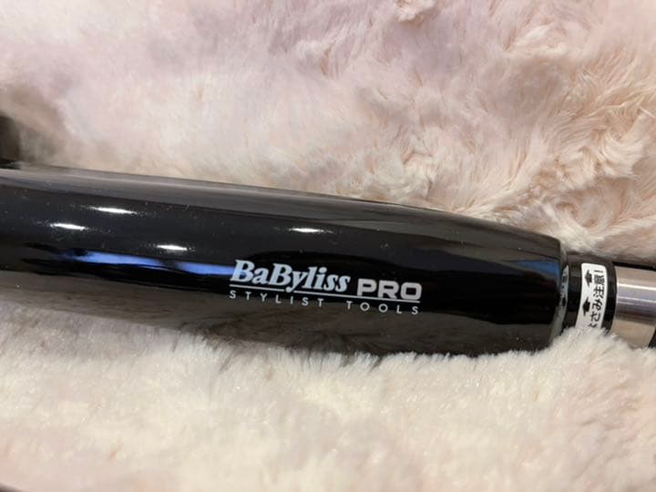 美品☆ヘアアイロン☆ミラカール