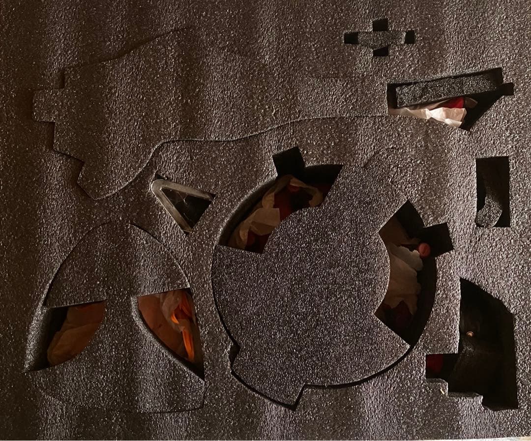 エヴァ　アスカ　海外　ガレージキット　1/4 フィギュア