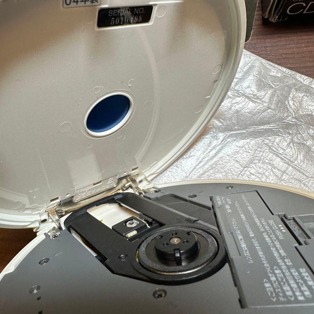 SONY CDウォークマン D-NE820 5351