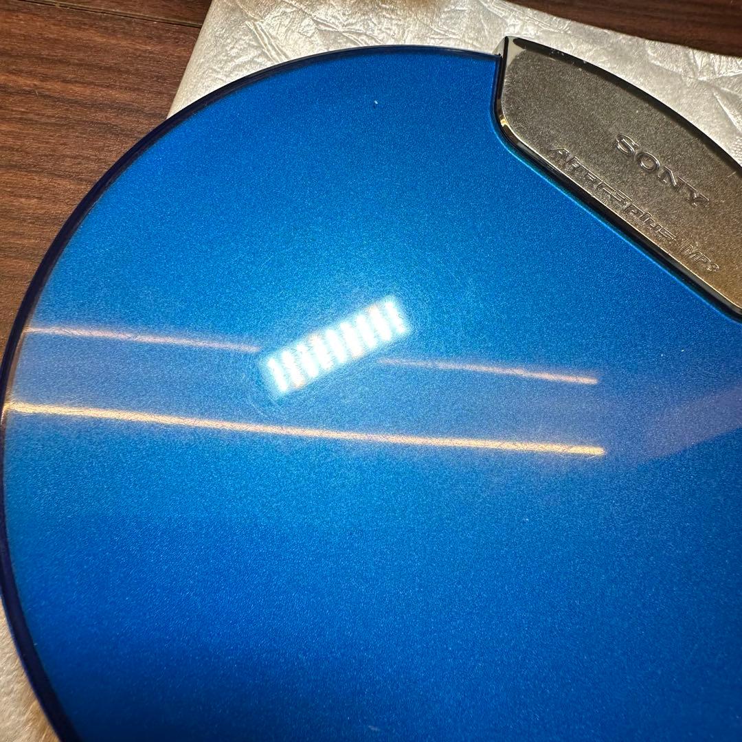 SONY CDウォークマン D-NE820 5351