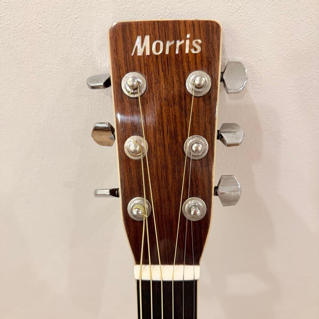 モーリス　MORRIS アコースティックギター　W-30 アコギ