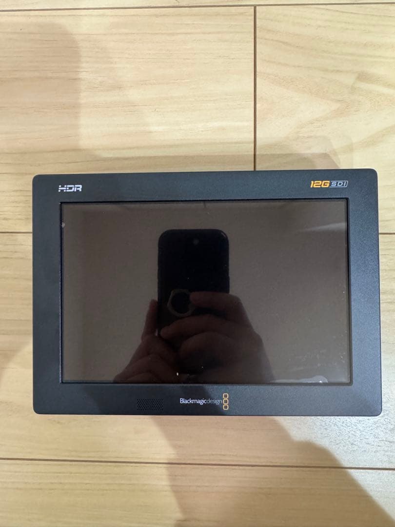 訳ありBlackmagic Design VideoAssist 7\