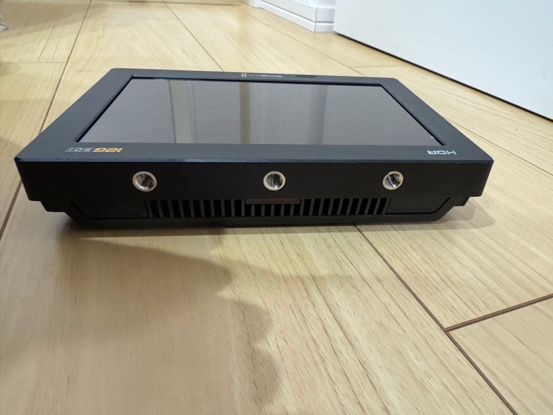 訳ありBlackmagic Design VideoAssist 7\" 12G