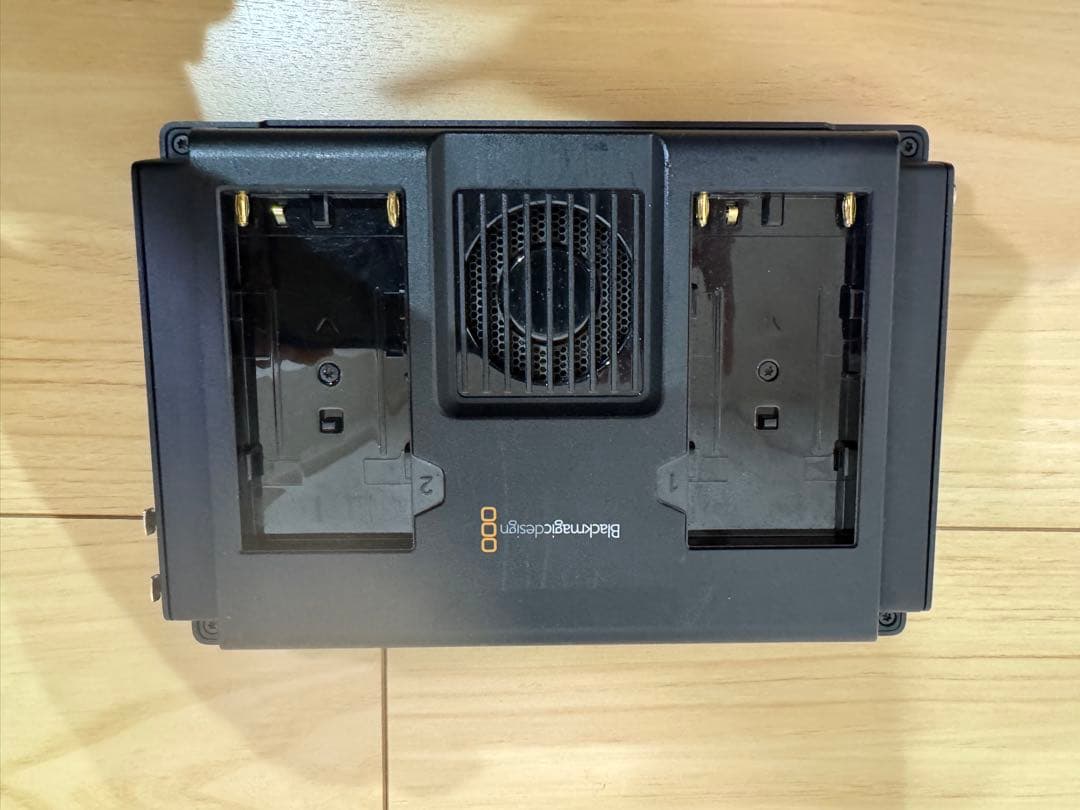 訳ありBlackmagic Design VideoAssist 7\" 12G