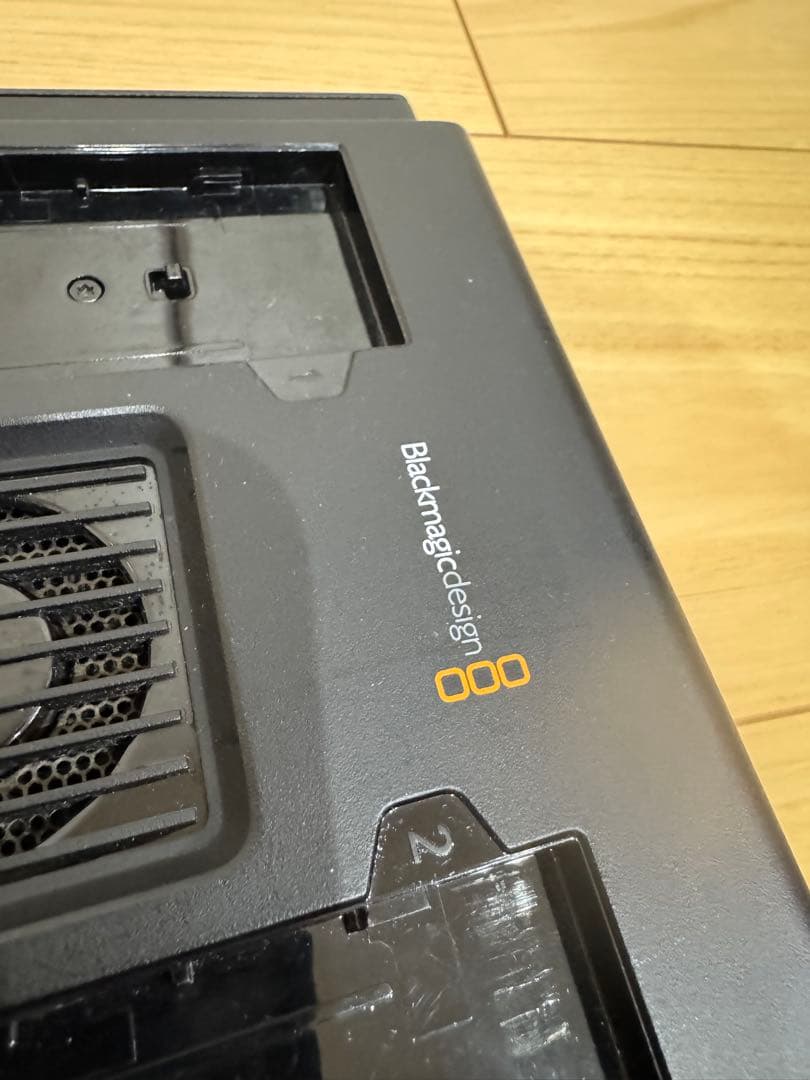 訳ありBlackmagic Design VideoAssist 7\" 12G