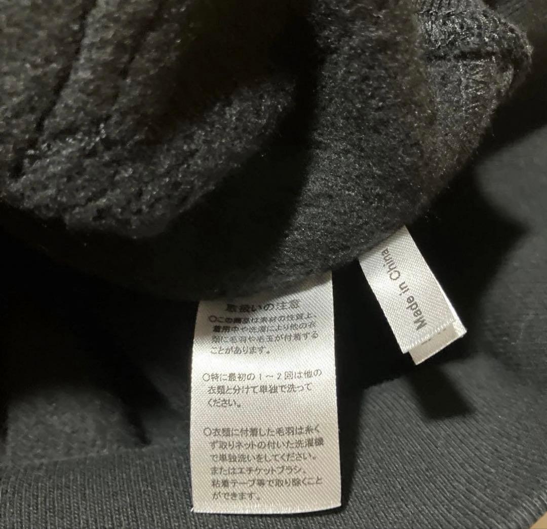 ZARD プルオーバーパーカー