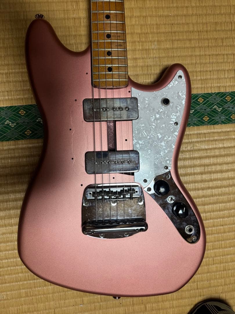 常田大希 Fender Mustang　ギター 「値下げ交渉受付中‼︎」