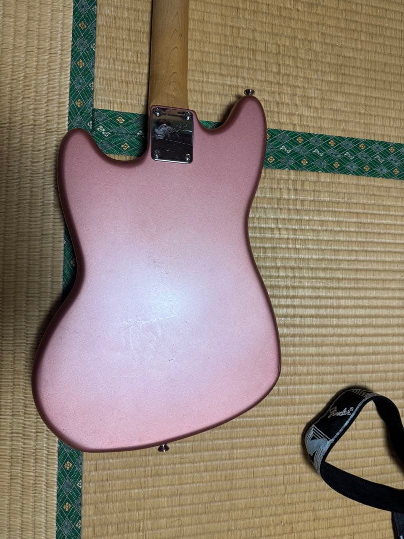 常田大希 Fender Mustang　ギター 「値下げ交渉受付中‼︎」