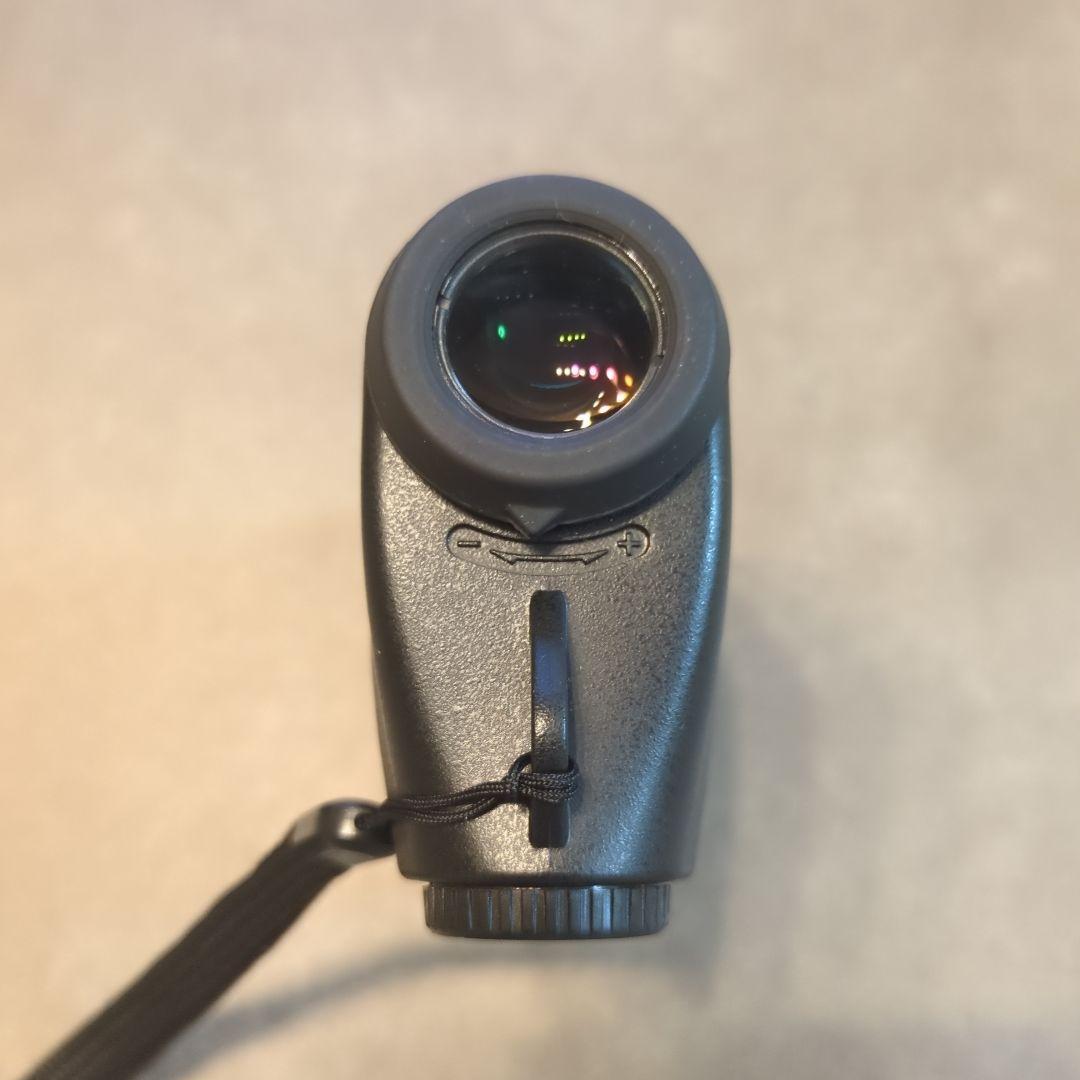 【美品】Nikon COOLSHOT 40i ゴルフ用レーザー距離計