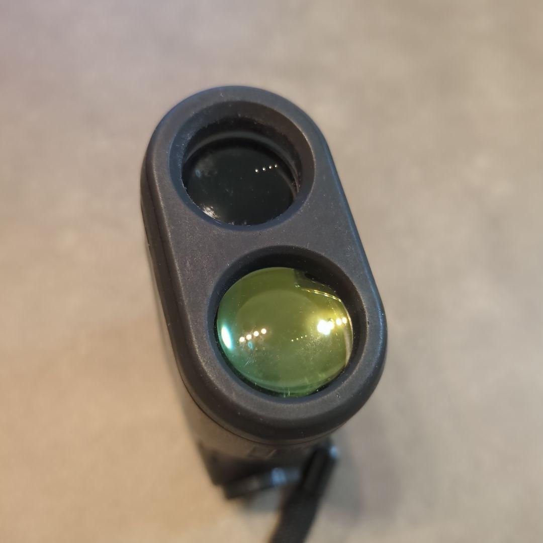 【美品】Nikon COOLSHOT 40i ゴルフ用レーザー距離計