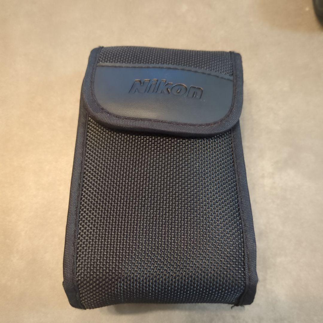 【美品】Nikon COOLSHOT 40i ゴルフ用レーザー距離計