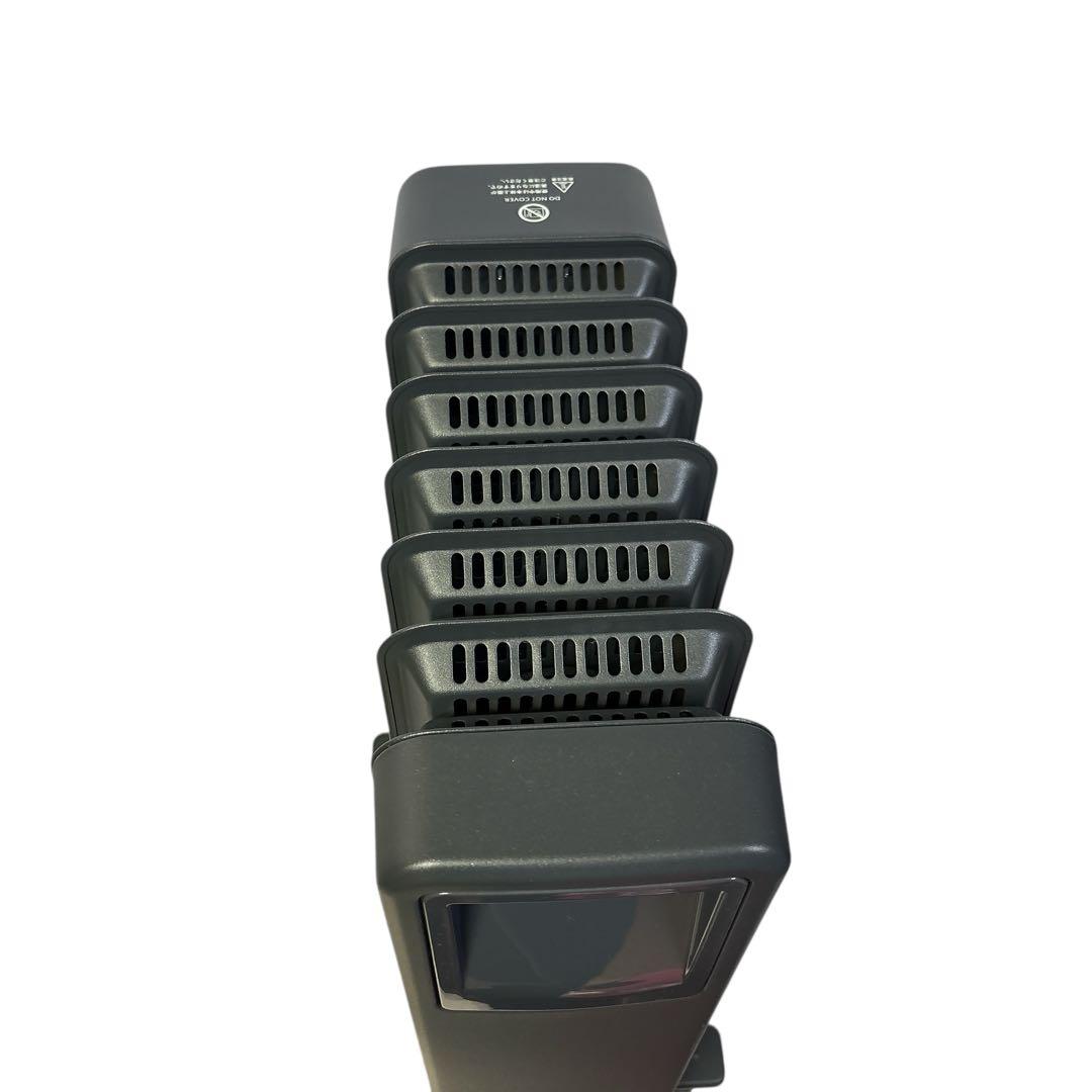 【美品】Dimplex オイルフリーヒーター B04