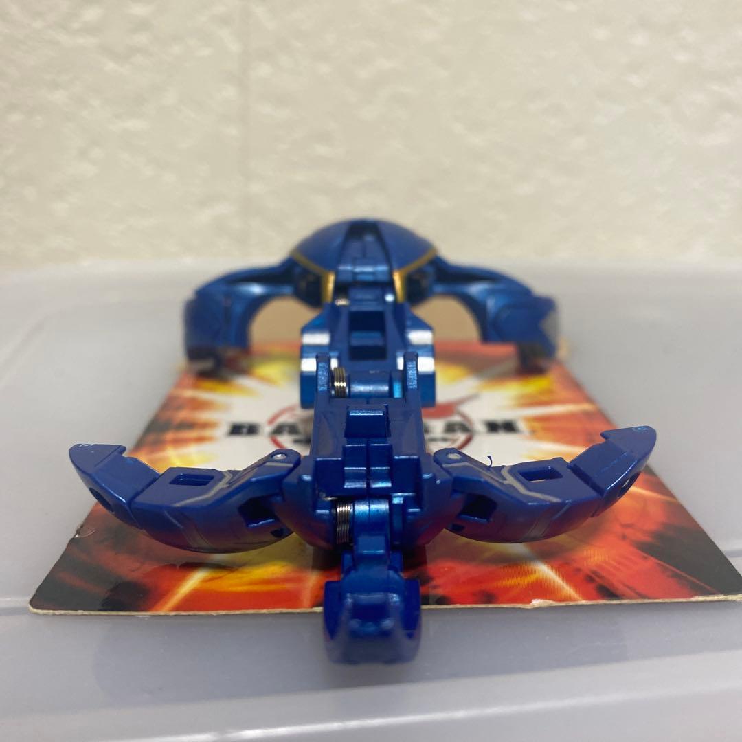 爆丸　架ゲザード　アクロゲザード