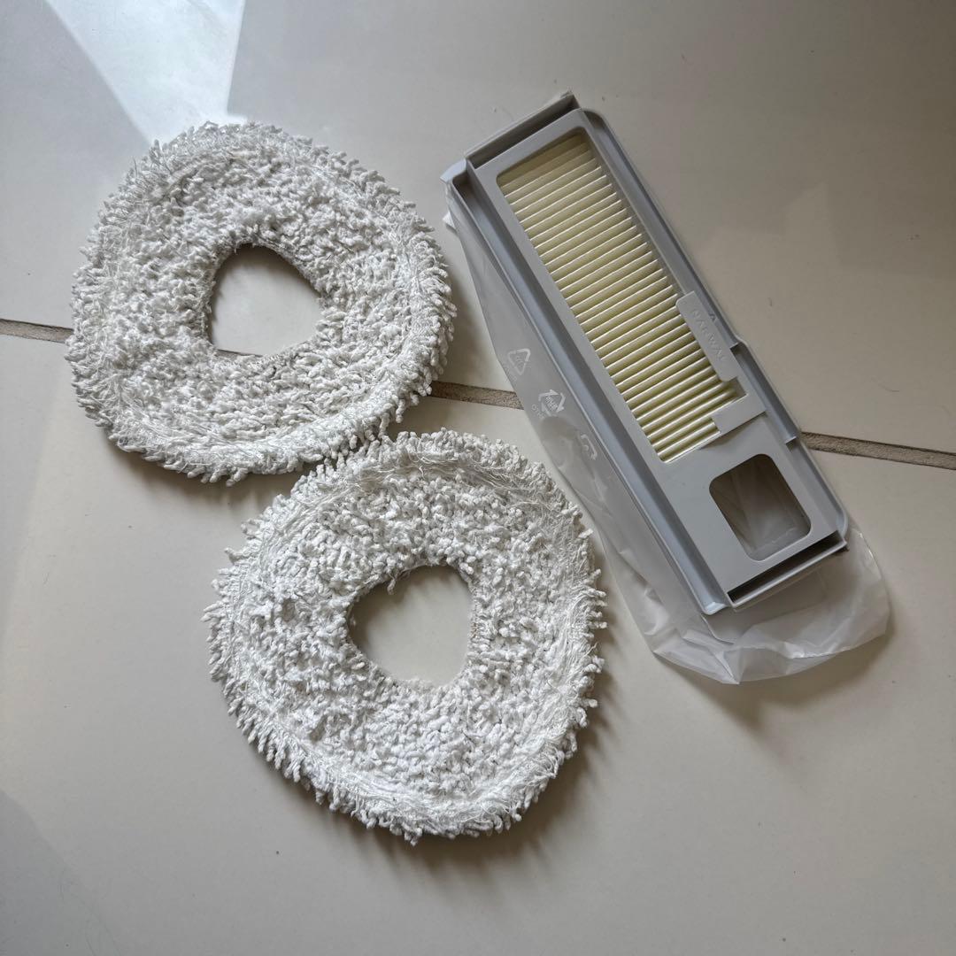 NARWAL Freo X Ultra ロボット掃除機 モップ機能付き