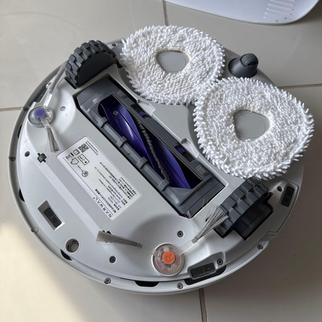 NARWAL Freo X Ultra ロボット掃除機 モップ機能付き