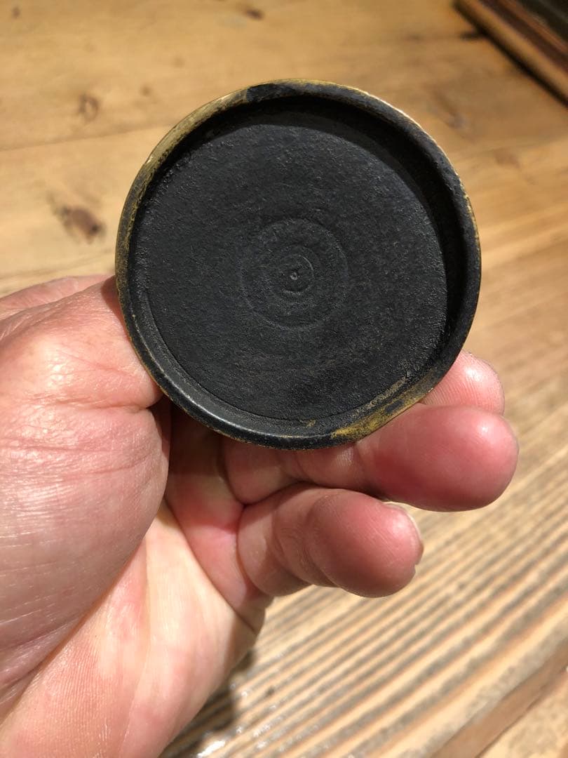 アンティーク　デビル　悪魔　ミッドセンチュリー　インダストリアル　スカルプチュア